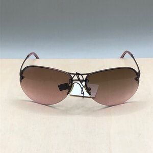 KATE SPADE NOEL Pilot Sunglasses Brown Gradient